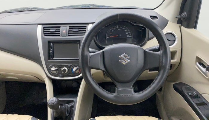 2021 Maruti Celerio VXI, Petrol, Manual, 37,247 km, Steering Wheel Close Up