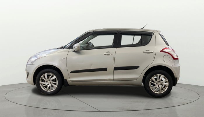 2013 Maruti Swift ZXI, Petrol, Manual, 20,431 km, Left Side