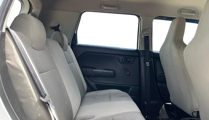 2022 Maruti New Wagon-R LXI 1.0, Petrol, Manual, 22,233 km, Right Side Rear Door Cabin