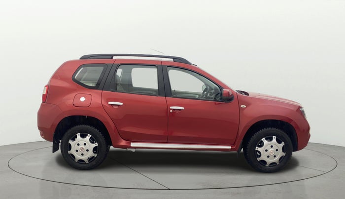 2014 Nissan Terrano XL (P), Petrol, Manual, 1,24,832 km, Right Side View