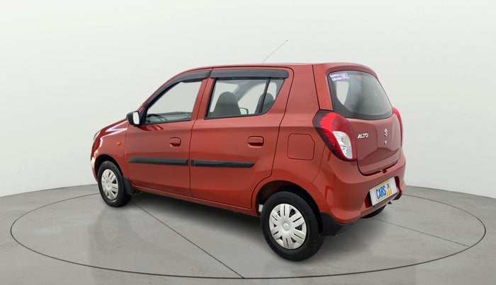 2021 Maruti Alto VXI PLUS, Petrol, Manual, 24,671 km, Left Back Diagonal