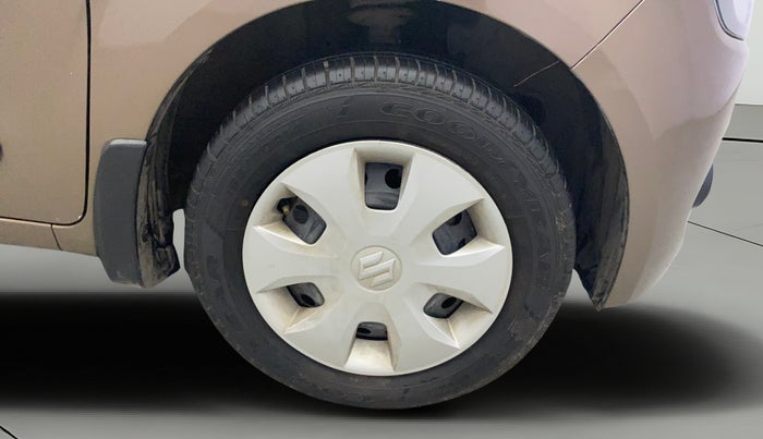 2019 Maruti New Wagon-R ZXI 1.2 AMT, Petrol, Automatic, 33,324 km, Right Front Wheel