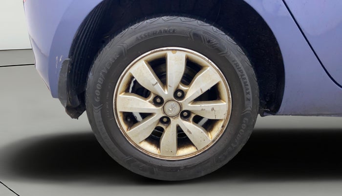 2014 Hyundai i20 SPORTZ 1.4 CRDI, Diesel, Manual, 75,389 km, Right Rear Wheel