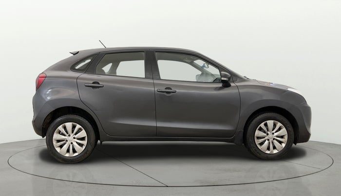2018 Maruti Baleno DELTA PETROL 1.2, Petrol, Manual, 53,275 km, Right Side View