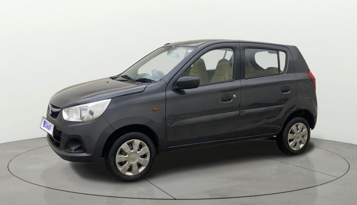 2019 Maruti Alto K10 VXI, Petrol, Manual, 88,733 km, Left Front Diagonal