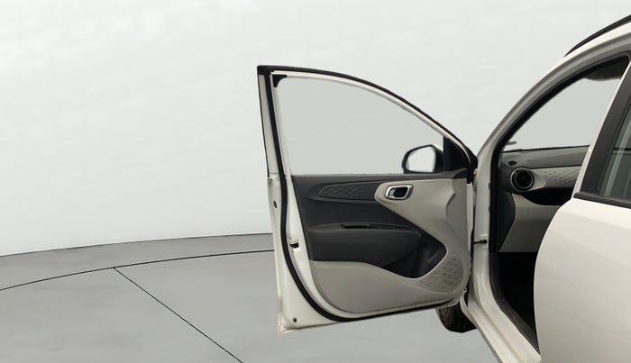 2020 Hyundai GRAND I10 NIOS SPORTZ 1.2 KAPPA VTVT, Petrol, Manual, 18,086 km, LHS Front Door