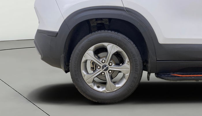 2022 KIA SELTOS HTK PLUS 1.5 IMT, Petrol, Manual, 46,999 km, Right Rear Wheel