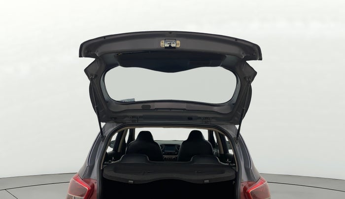 2018 Hyundai Grand i10 SPORTZ U2 1.2 CRDI, Diesel, Manual, 75,780 km, Boot Door Open