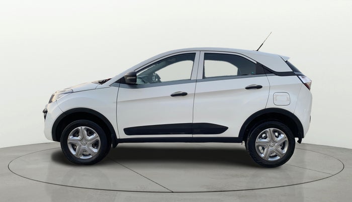 2019 Tata NEXON XM PETROL, Petrol, Manual, 44,897 km, Left Side