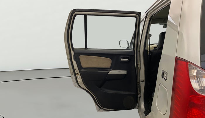 2015 Maruti Wagon R 1.0 LXI CNG, CNG, Manual, 78,270 km, LHS Front Door