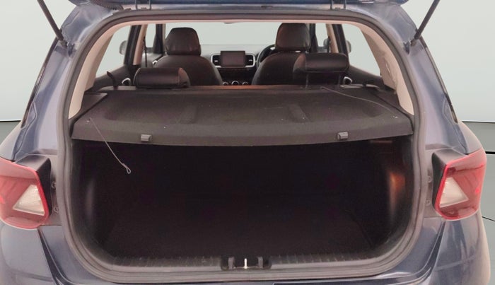 2021 Hyundai VENUE S+ 1.2, Petrol, Manual, 39,267 km, Boot Open Zoomed View