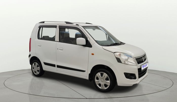 2014 Maruti Wagon R 1.0 VXI, Petrol, Manual, 34,072 km, SRP