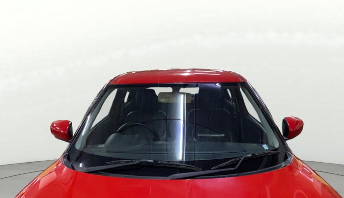 2018 Maruti Swift VXI, Petrol, Manual, 37,239 km, Front Windshield