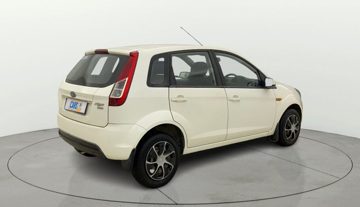 2013 Ford Figo ZXI 1.4 DIESEL, Diesel, Manual, 1,35,833 km, Right Back Diagonal