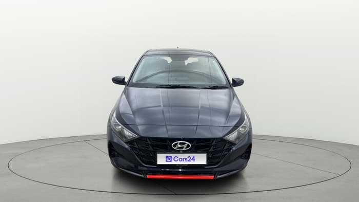 2022 Hyundai NEW I20 ASTA (O) 1.2 MT, Petrol, Manual, 46,485 km, Front