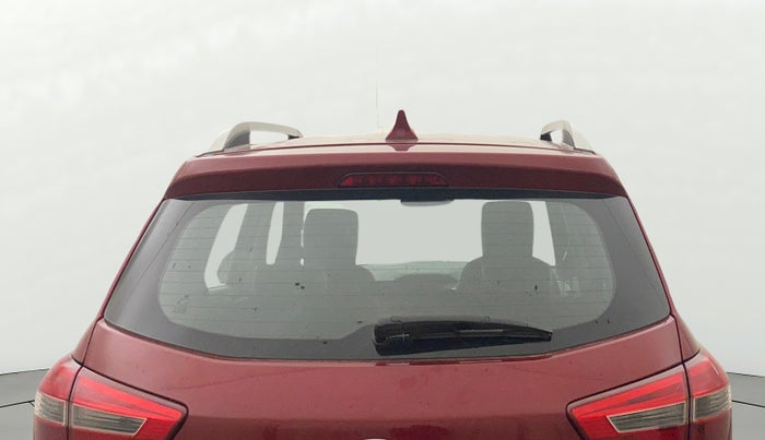 2018 Hyundai Creta SX PLUS 1.6 PETROL, Petrol, Manual, 87,805 km, Rear Windshield