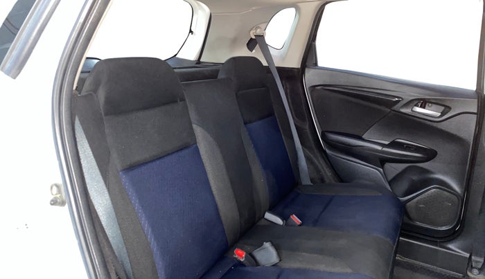 2018 Honda WR-V 1.5L I-DTEC S MT, Diesel, Manual, 69,133 km, Right Side Rear Door Cabin