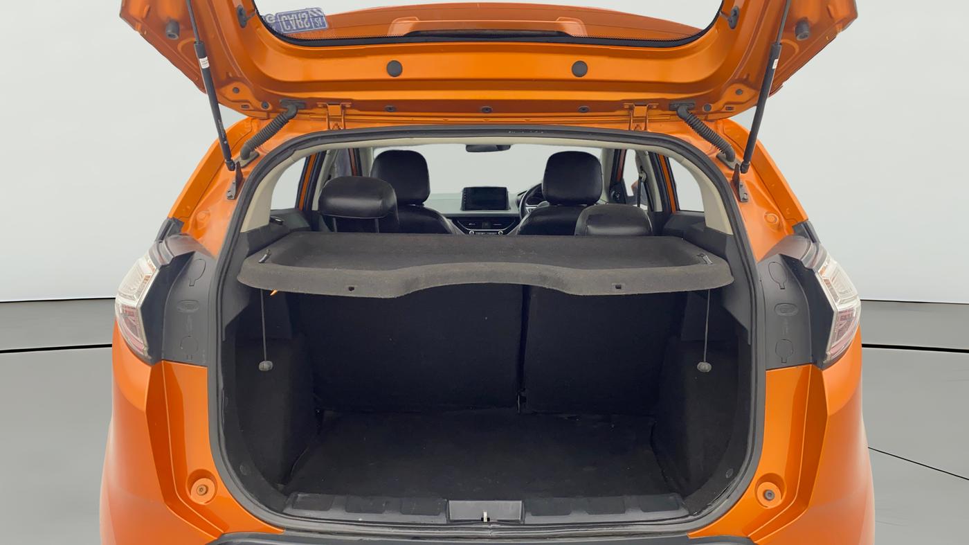 2018 Tata NEXON XZ PLUS DIESEL, Diesel, Manual, 1,27,910 km, Boot Open Zoomed View