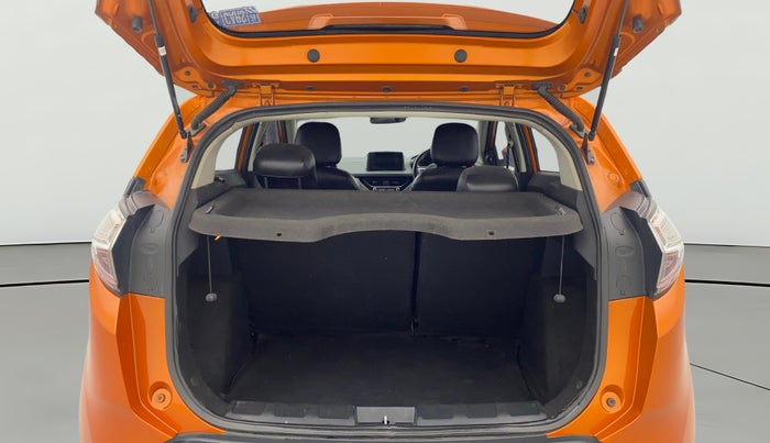 2018 Tata NEXON XZ PLUS DIESEL, Diesel, Manual, 1,27,851 km, Boot Open Zoomed View