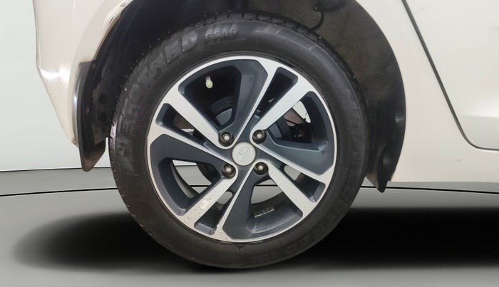 2023 Tata ALTROZ XZ PLUS O SUNROOF CNG, CNG, Manual, 19,101 km, Right Rear Wheel