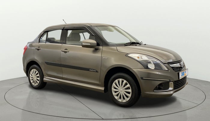 2017 Maruti Swift Dzire VXI (O), Petrol, Manual, 31,969 km, Right Front Diagonal