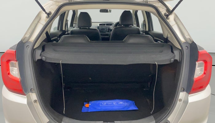 2017 Honda WR-V 1.2L I-VTEC VX MT, Petrol, Manual, 63,128 km, Boot Open Zoomed View