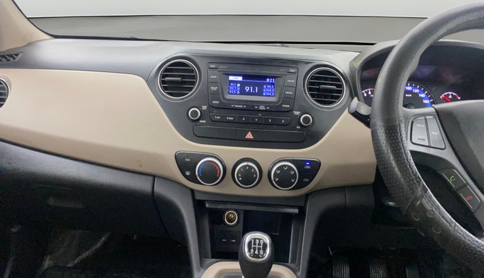 2016 Hyundai Xcent S 1.2, Petrol, Manual, 73,596 km, Air Conditioner