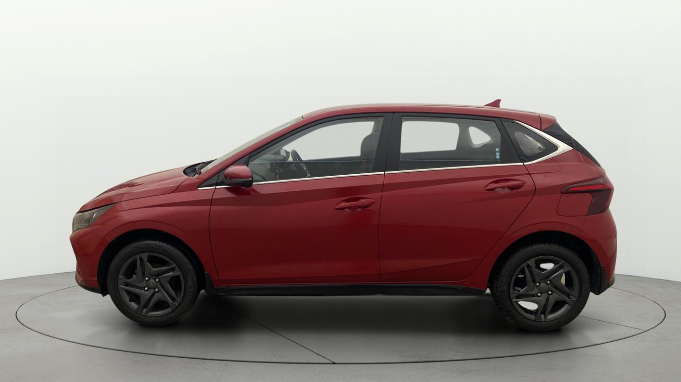 2023 Hyundai NEW I20 SPORTZ 1.2 MT, Petrol, Manual, 20,334 km, Left Side