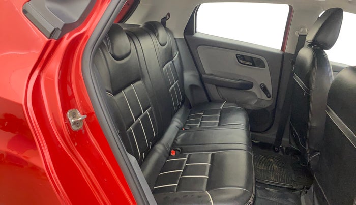 2021 Tata ALTROZ XE PETROL, Petrol, Manual, 38,493 km, Right Side Rear Door Cabin