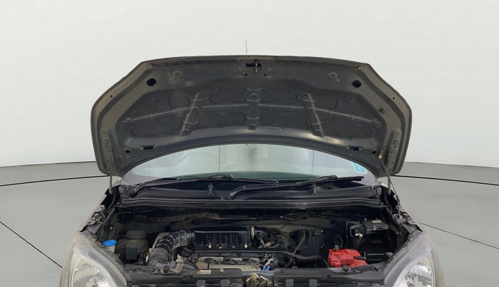 2019 Maruti New Wagon-R VXI 1.0, Petrol, Manual, 70,949 km, Open Bonet