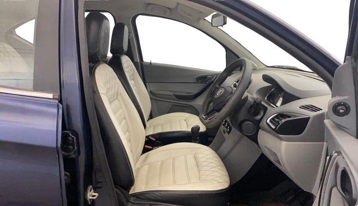 2022 Tata TIGOR XZ CNG, CNG, Manual, 60,805 km, Right Side Front Door Cabin