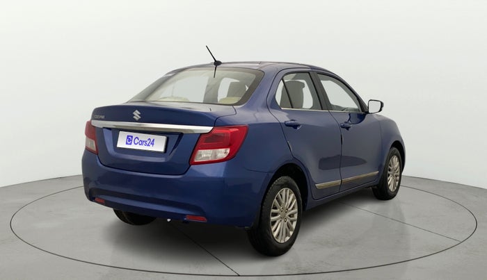2021 Maruti Dzire ZXI, Petrol, Manual, 78,178 km, Right Back Diagonal