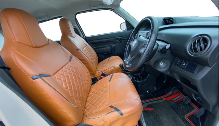 2022 Maruti S PRESSO VXI, Petrol, Manual, 11,501 km, Right Side Front Door Cabin