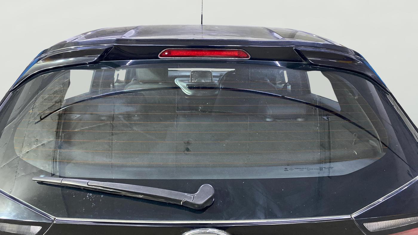 2022 Tata ALTROZ XZA PLUS DARK EDTION, Petrol, Automatic, 10,933 km, Rear Windshield