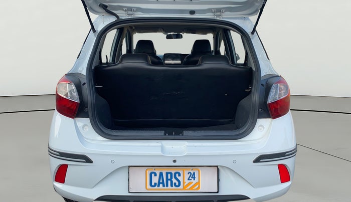 2021 Hyundai GRAND I10 NIOS ERA 1.2 KAPPA VTVT, Petrol, Manual, 36,367 km, Boot Open Zoomed View