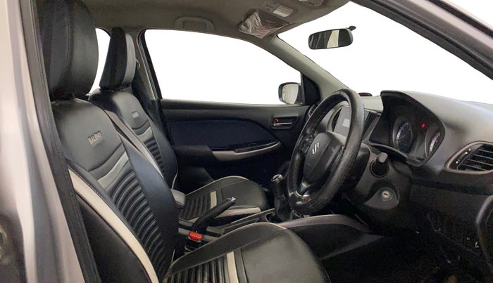2019 Maruti Baleno DELTA PETROL 1.2, Petrol, Manual, 57,112 km, Right Side Front Door Cabin