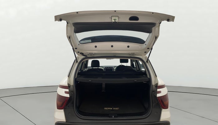 2021 Hyundai Creta EX 1.5 PETROL, Petrol, Manual, 39,936 km, Boot Door Open