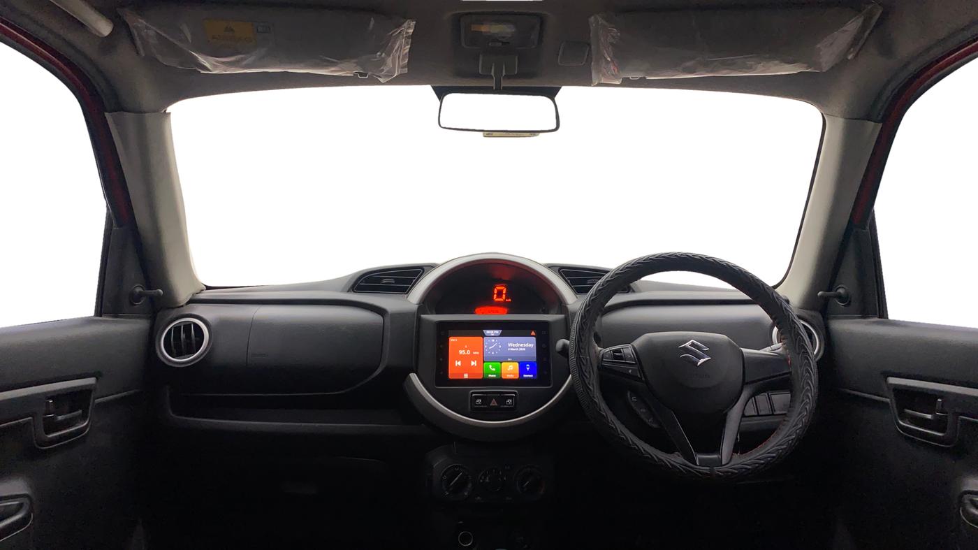 2021 Maruti S PRESSO VXI+, Petrol, Manual, 32,919 km, Dashboard