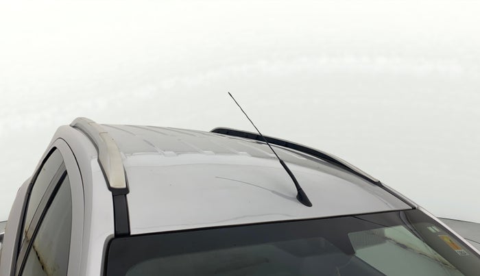 2017 Ford Ecosport TITANIUM 1.5L PETROL, Petrol, Manual, 92,336 km, Roof