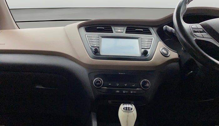 2017 Hyundai Elite i20 ASTA 1.2 (O), Petrol, Manual, 52,163 km, Air Conditioner