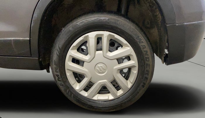 2018 Maruti Vitara Brezza VDI AMT, Diesel, Automatic, 91,205 km, Left Rear Wheel