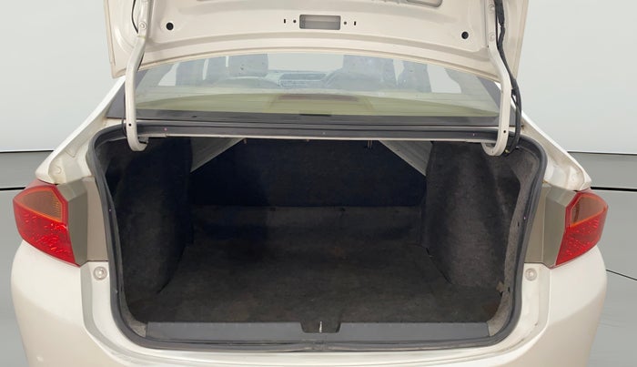 2016 Honda City 1.5L I-VTEC SV CVT, Petrol, Automatic, 1,04,654 km, Boot Open Zoomed View