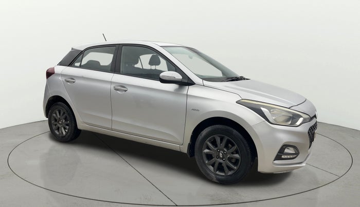 2018 Hyundai Elite i20 ASTA 1.2  CVT, Petrol, Automatic, 59,383 km, Right Front Diagonal