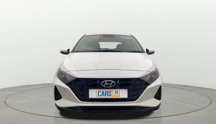 2021 Hyundai NEW I20 ASTA 1.2 AT, Petrol, Automatic, 60,448 km, Front