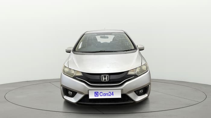 2017 Honda Jazz 1.2L I-VTEC S, Petrol, Manual, 38,130 km, Front