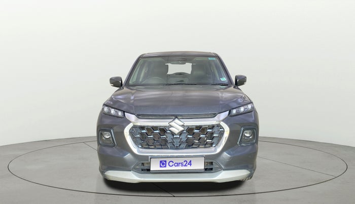 2024 Maruti Grand Vitara SIGMA SMART HYBRID, Petrol, Manual, 25,788 km, Front
