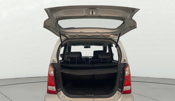 2012 Maruti Wagon R 1.0 LXI, Petrol, Manual, 54,344 km, Boot Door Open