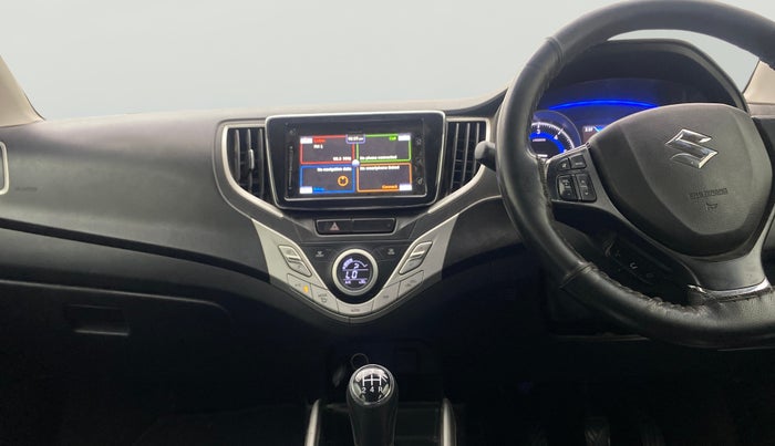 2016 Maruti Baleno ALPHA DIESEL 1.3, Diesel, Manual, 95,016 km, Air Conditioner