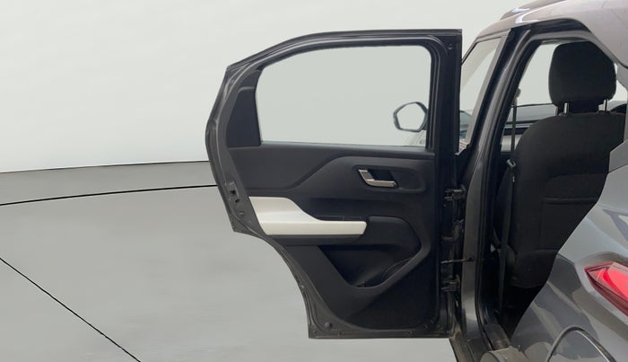 2021 Tata PUNCH CREATIVE  AMT, Petrol, Automatic, 69,002 km, LHS Rear Door