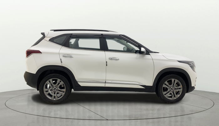 2023 KIA SELTOS HTX PETROL 1.5, Petrol, Manual, 2,955 km, Right Side View
